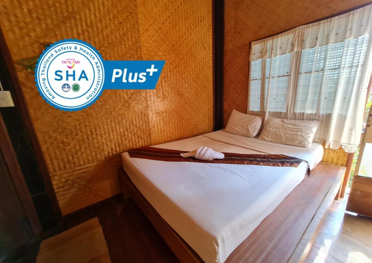 Ever Green Guest House - SHA Plus Pai Exterior foto
