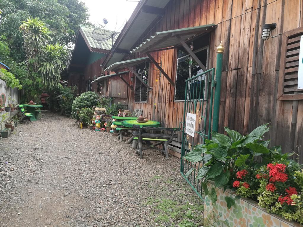 Ever Green Guest House - SHA Plus Pai Exterior foto