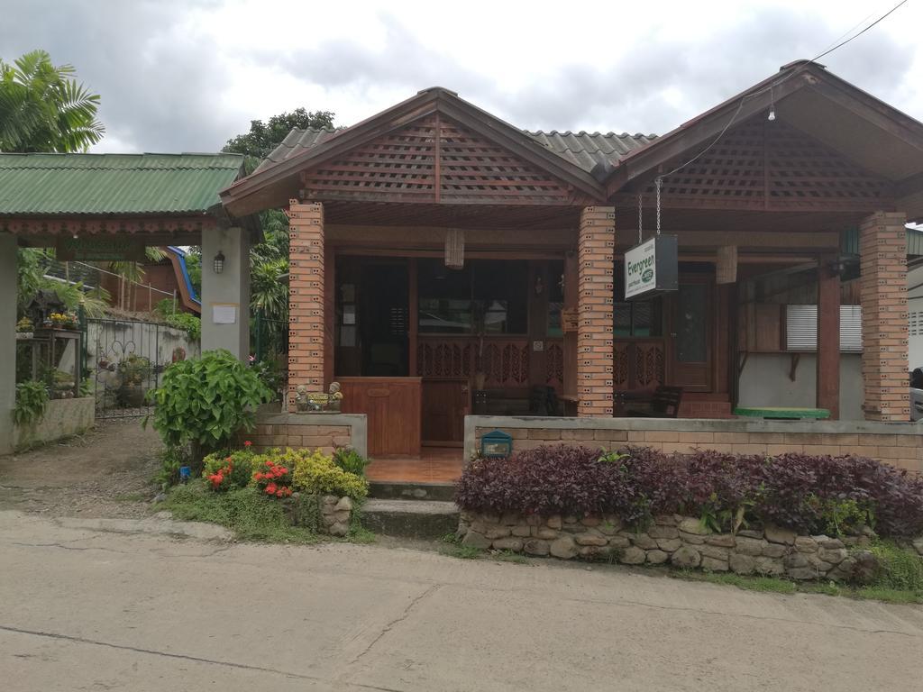 Ever Green Guest House - SHA Plus Pai Exterior foto