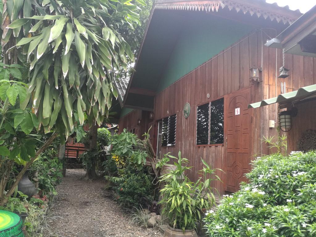 Ever Green Guest House - SHA Plus Pai Exterior foto